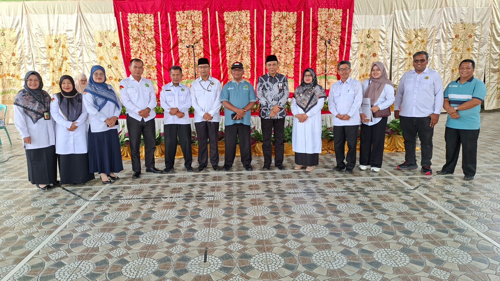 Kabid Penmad Kanwil Kemenag Sumbar Tinjau Kesiapan MTsN 1 Pasaman Jelang Pembinaan ASN